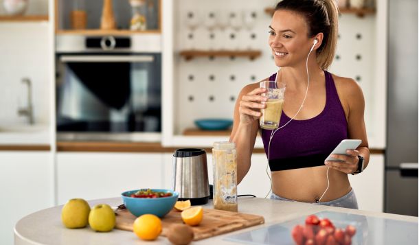 Żywienie i wspomaganie dietetyczne w sporcie